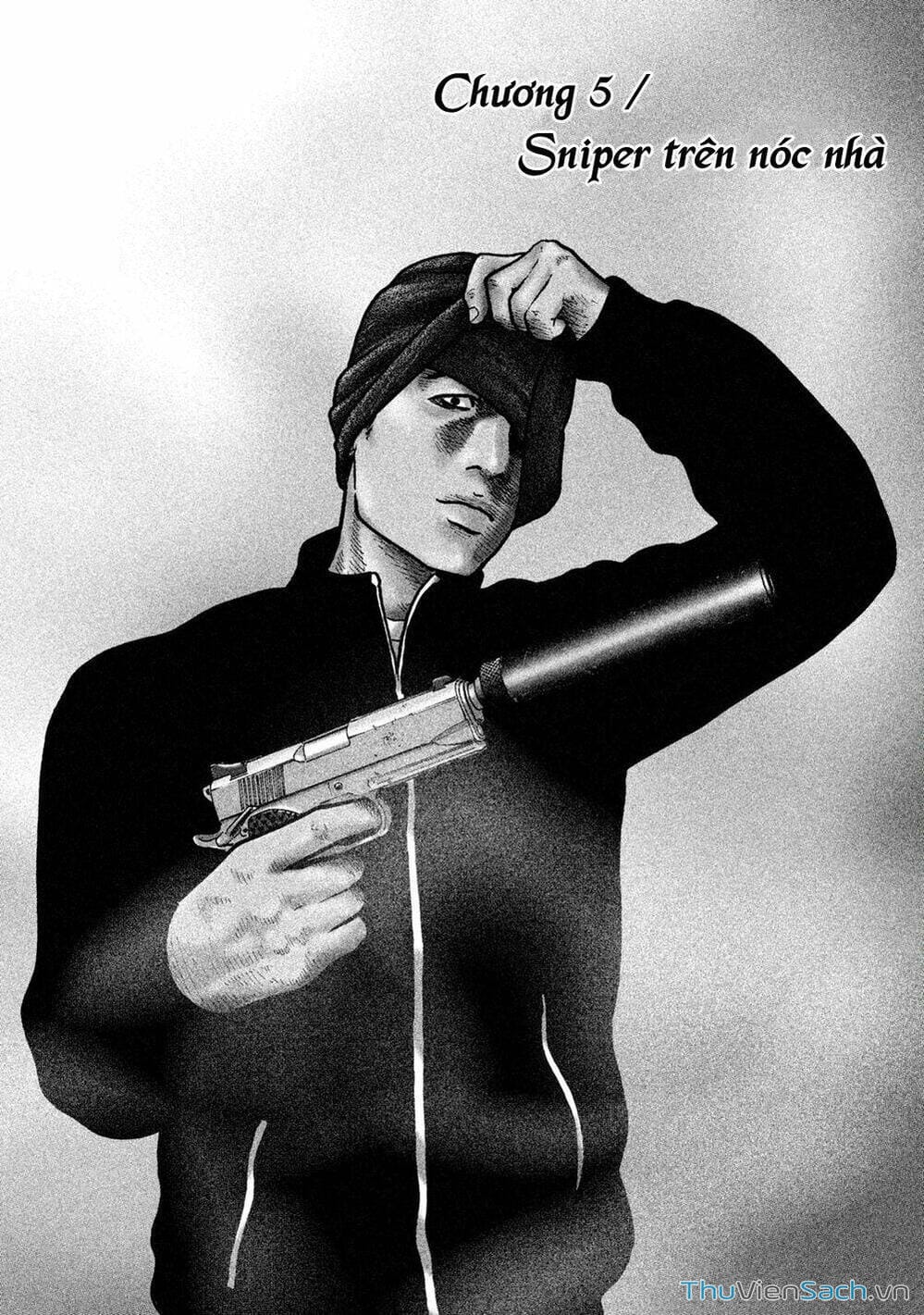 Truyện Tranh Sát Thủ Ẩn Dật - The Fable trang 2