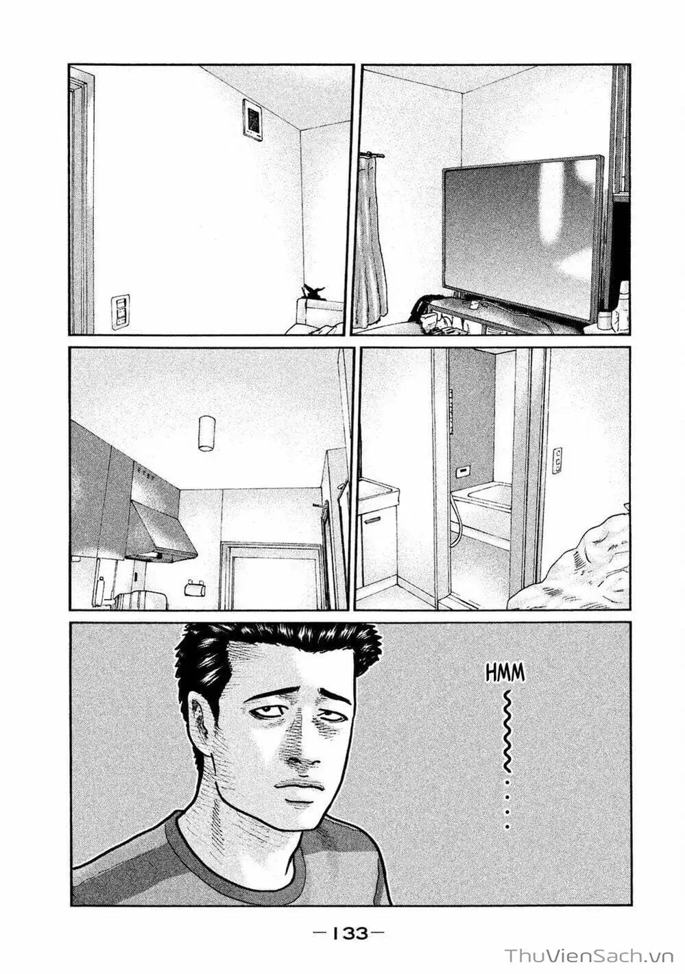 Truyện Tranh Sát Thủ Ẩn Dật - The Fable trang 2