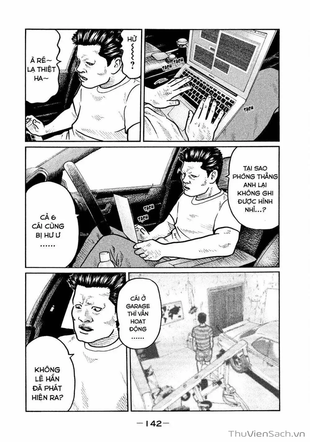 Truyện Tranh Sát Thủ Ẩn Dật - The Fable trang 2