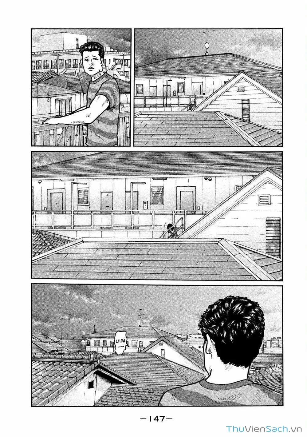 Truyện Tranh Sát Thủ Ẩn Dật - The Fable trang 2