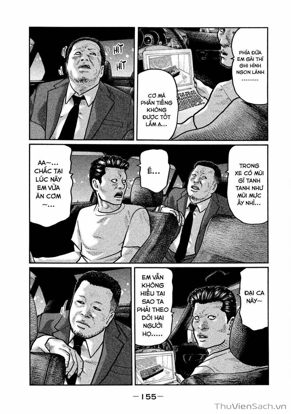 Truyện Tranh Sát Thủ Ẩn Dật - The Fable trang 2