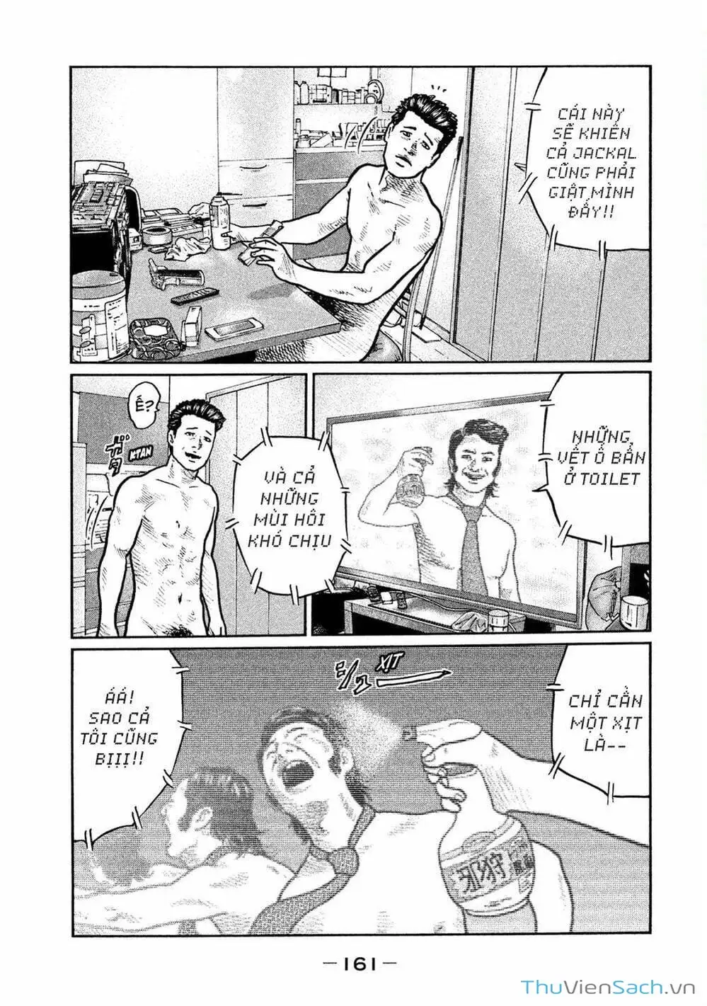 Truyện Tranh Sát Thủ Ẩn Dật - The Fable trang 2