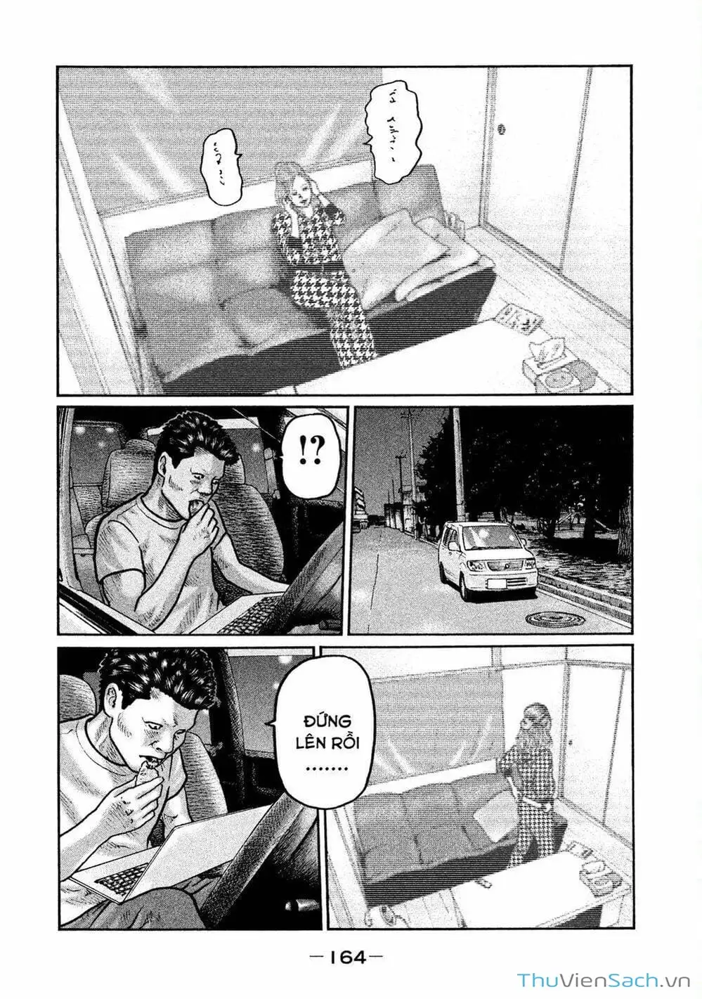 Truyện Tranh Sát Thủ Ẩn Dật - The Fable trang 2