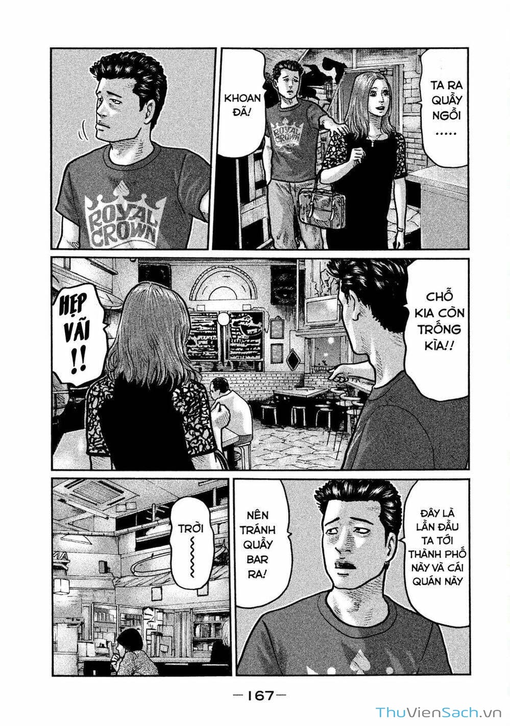 Truyện Tranh Sát Thủ Ẩn Dật - The Fable trang 2