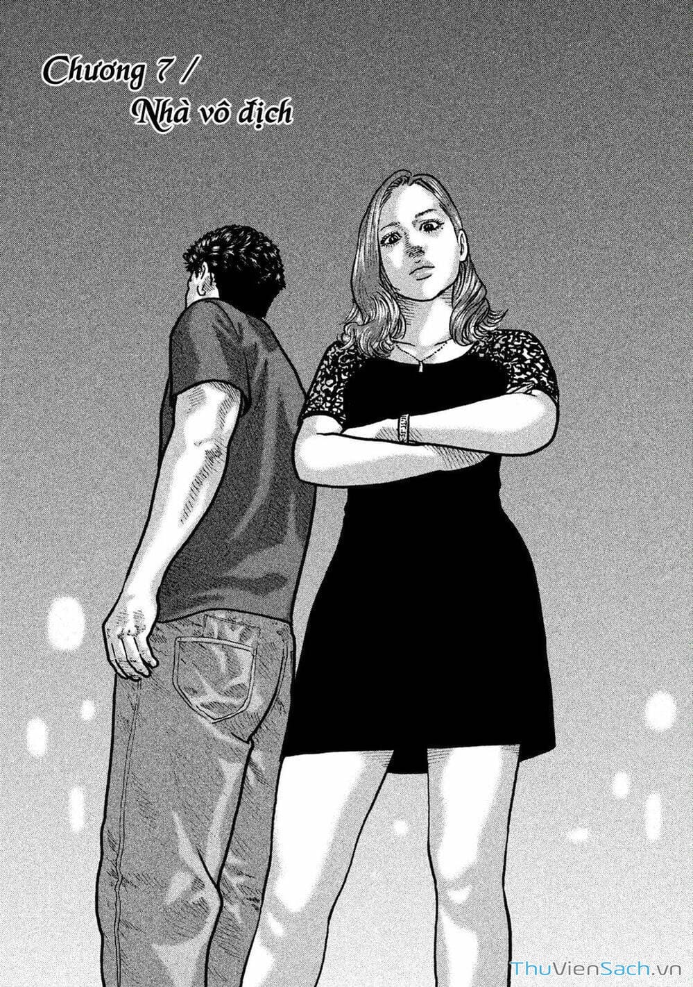 Truyện Tranh Sát Thủ Ẩn Dật - The Fable trang 2