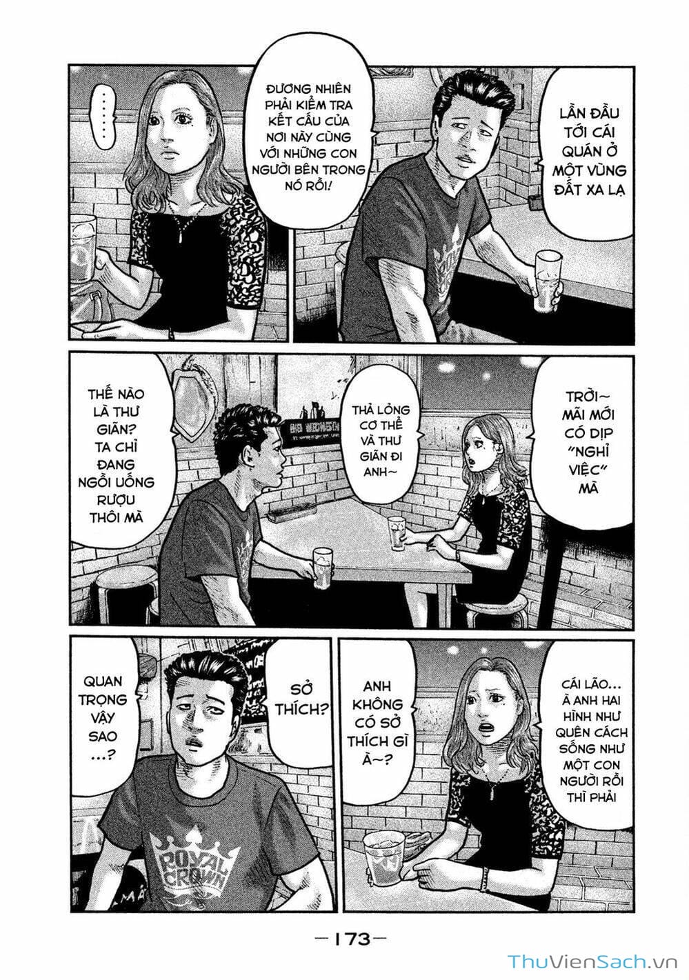 Truyện Tranh Sát Thủ Ẩn Dật - The Fable trang 2