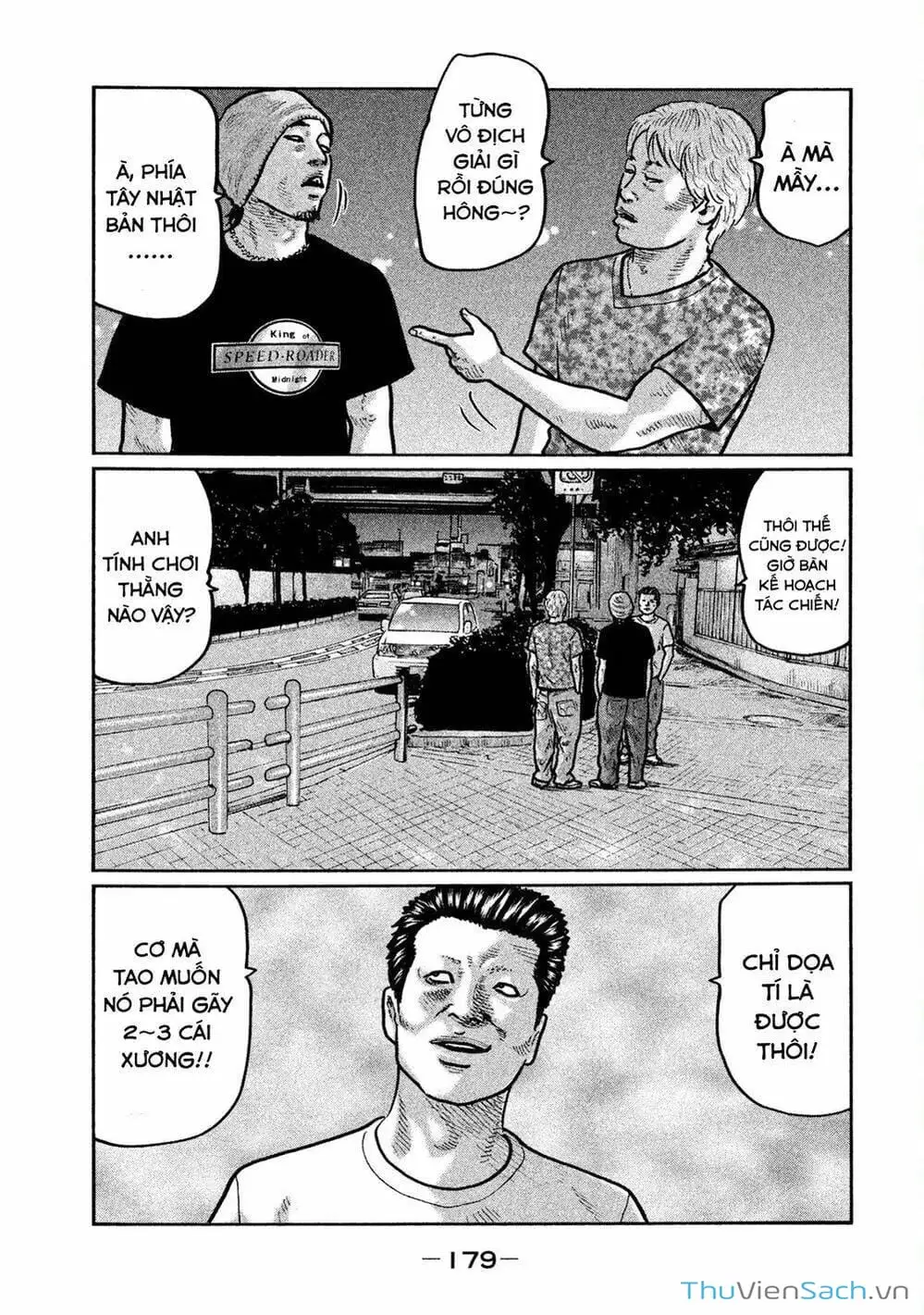 Truyện Tranh Sát Thủ Ẩn Dật - The Fable trang 2