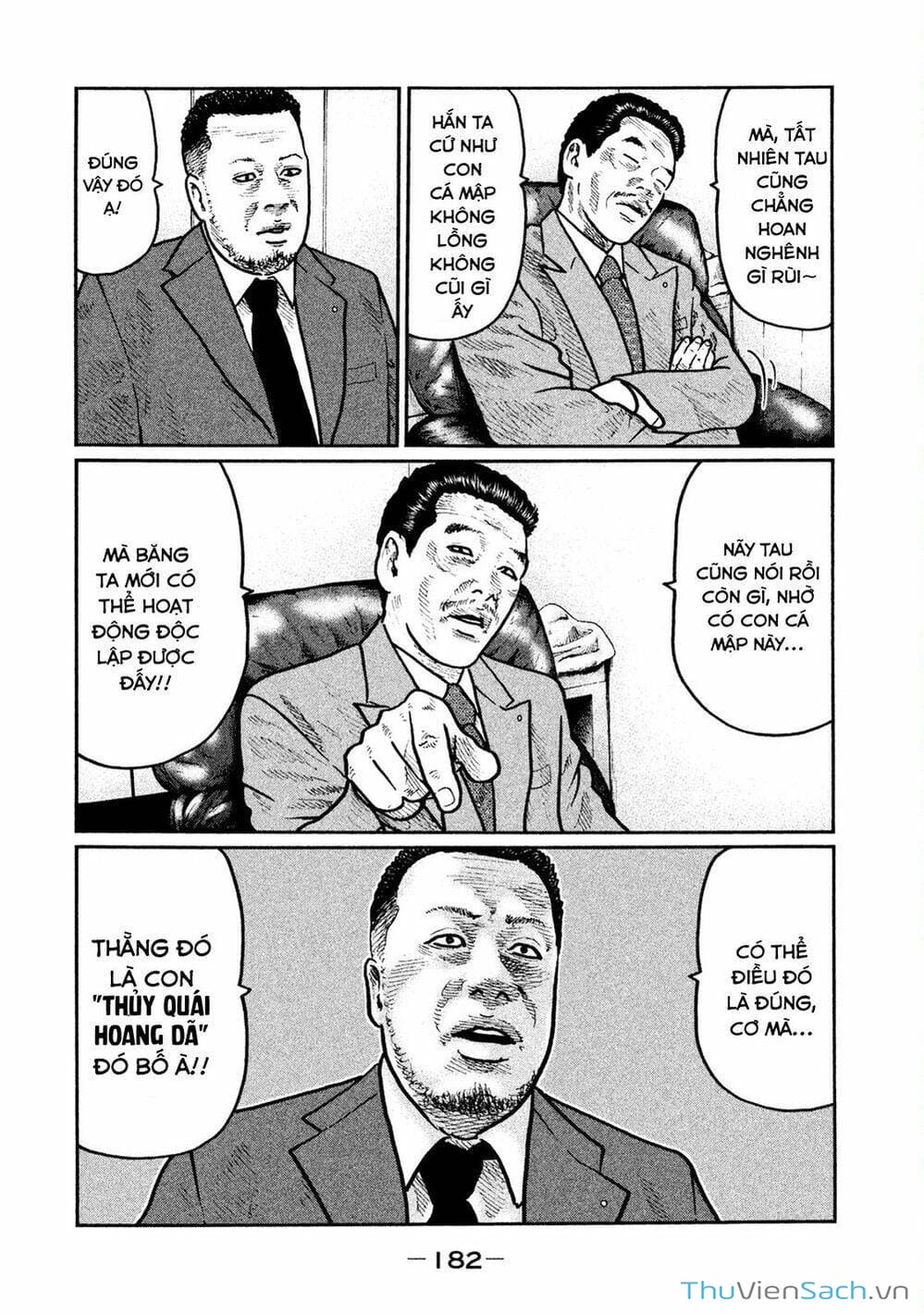 Truyện Tranh Sát Thủ Ẩn Dật - The Fable trang 2
