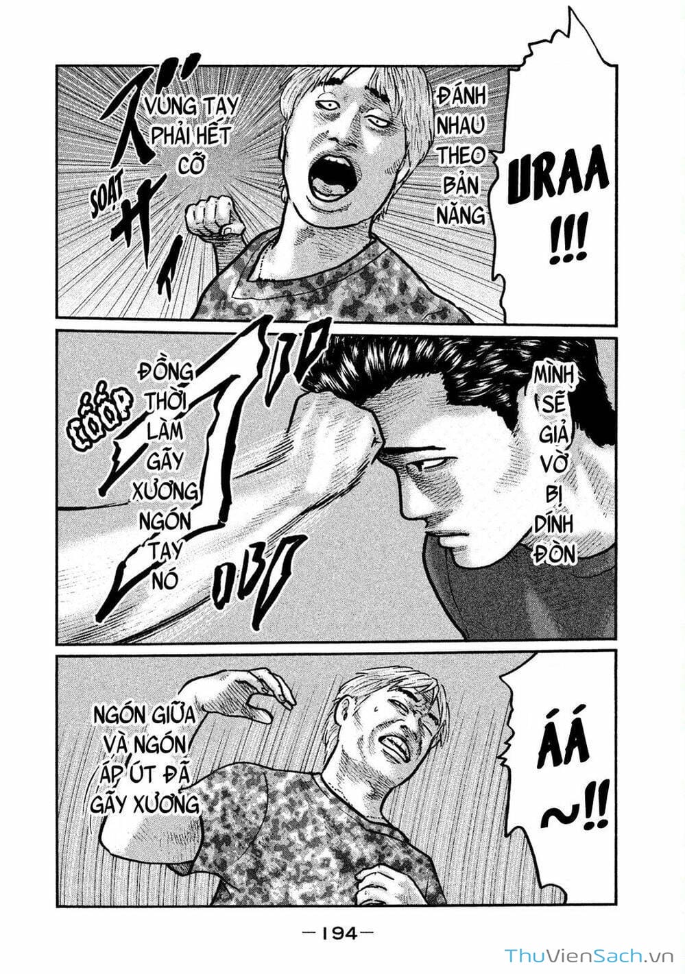 Truyện Tranh Sát Thủ Ẩn Dật - The Fable trang 2