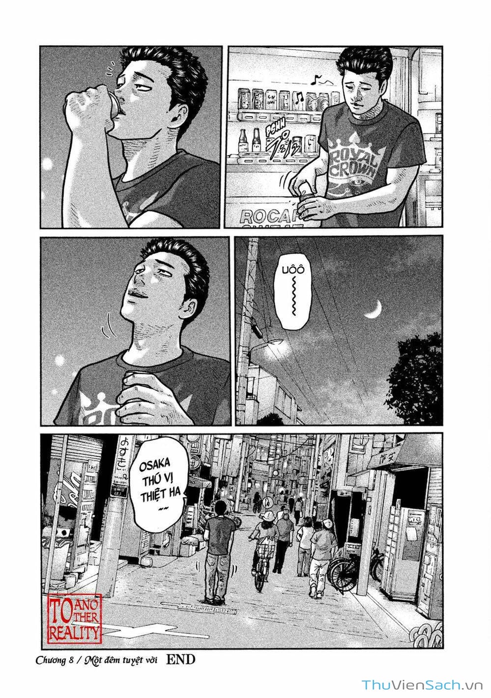 Truyện Tranh Sát Thủ Ẩn Dật - The Fable trang 2