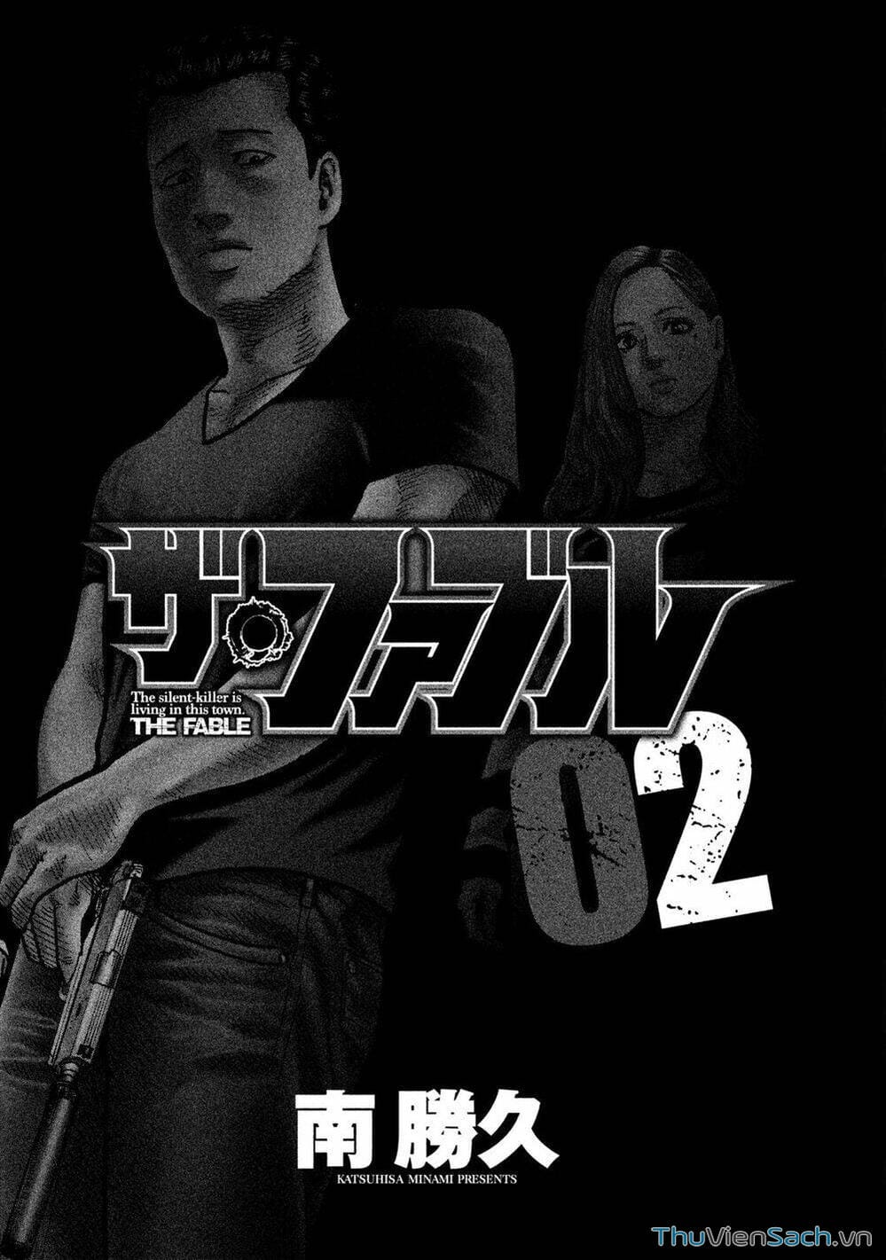 Truyện Tranh Sát Thủ Ẩn Dật - The Fable trang 2