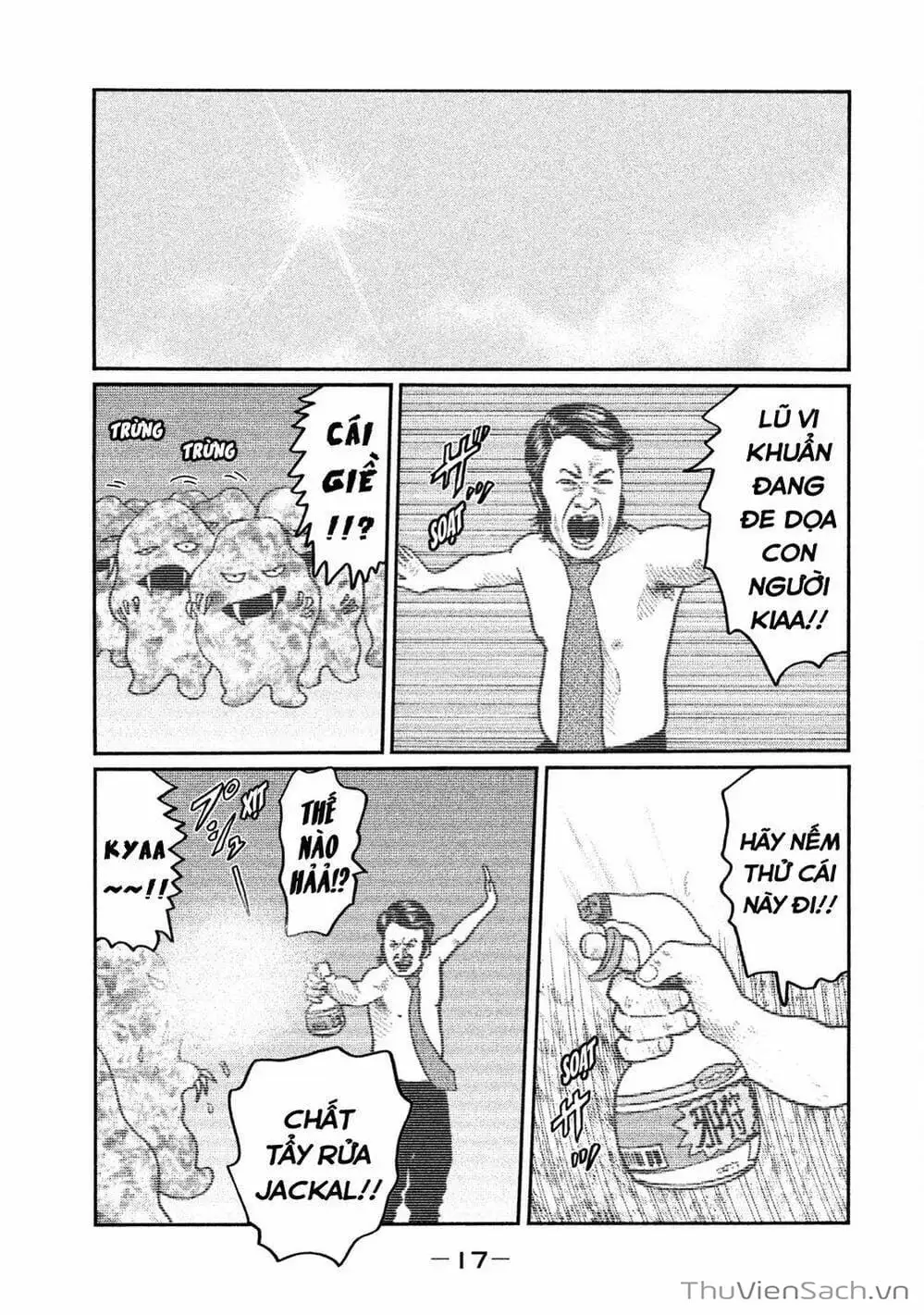 Truyện Tranh Sát Thủ Ẩn Dật - The Fable trang 2