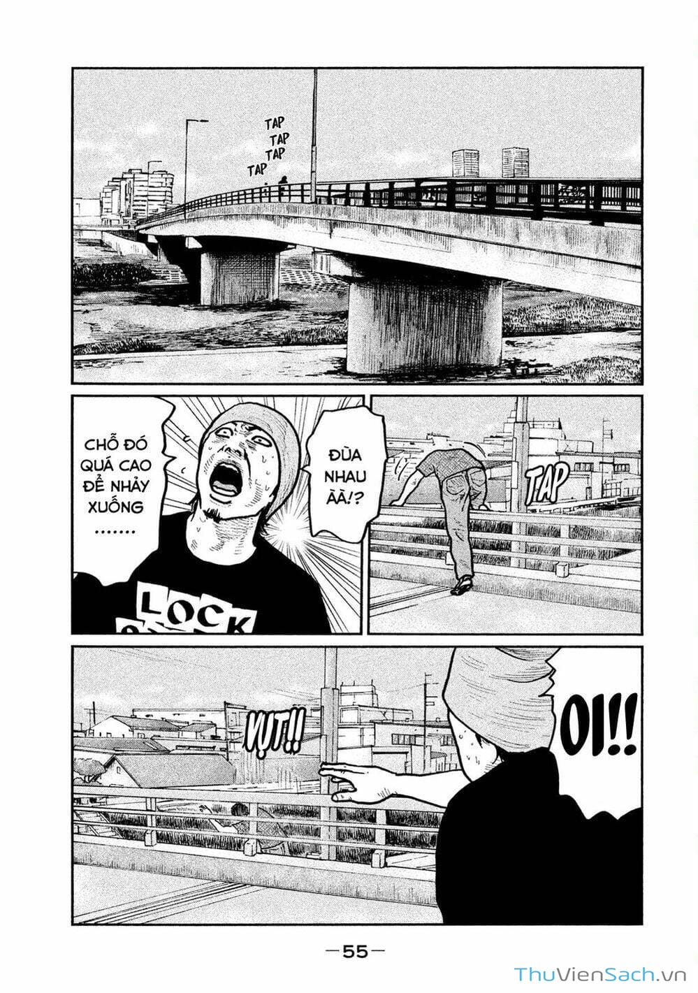 Truyện Tranh Sát Thủ Ẩn Dật - The Fable trang 2