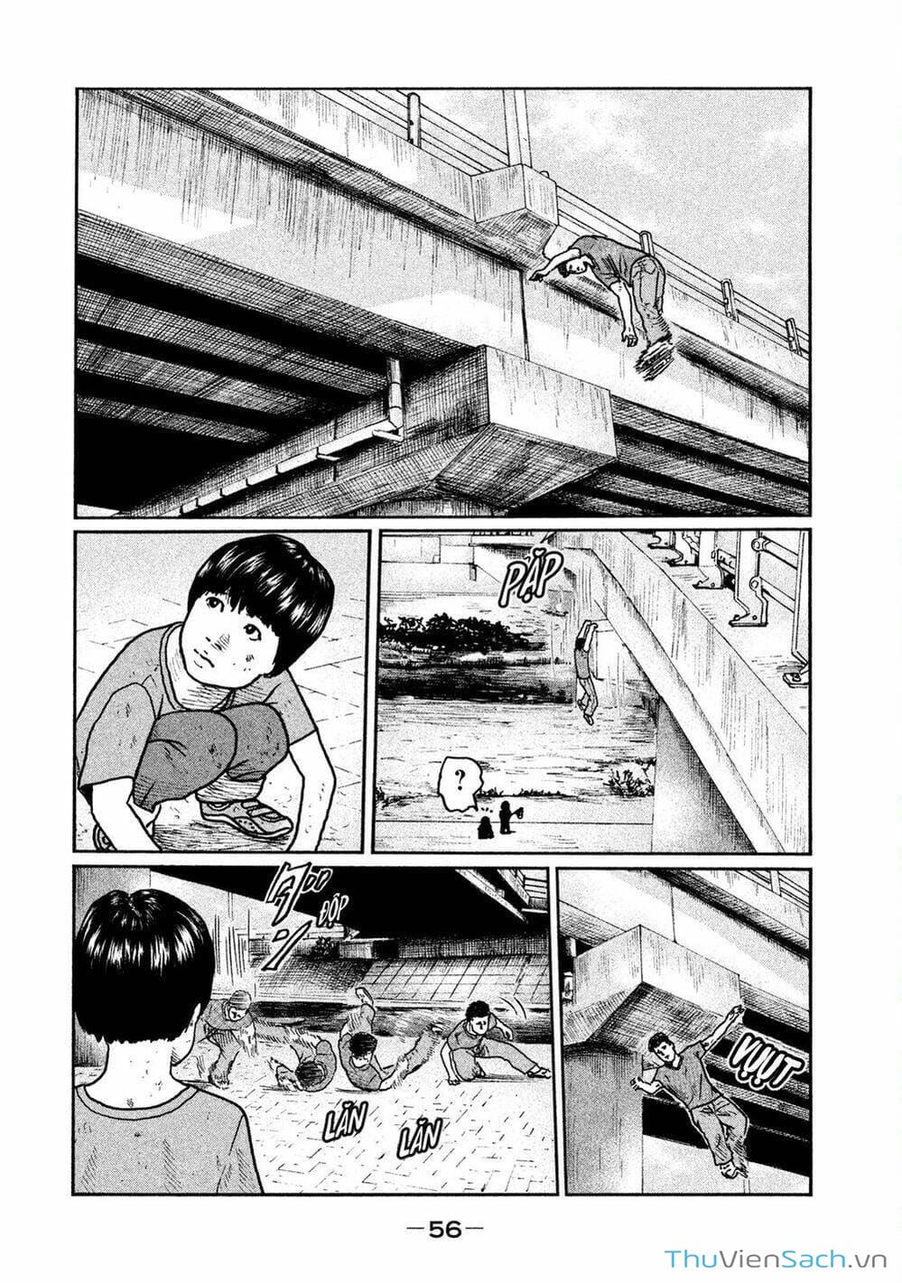 Truyện Tranh Sát Thủ Ẩn Dật - The Fable trang 2