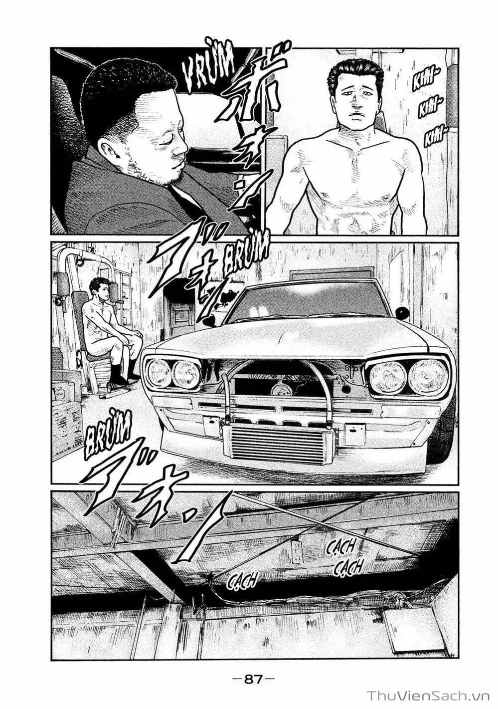 Truyện Tranh Sát Thủ Ẩn Dật - The Fable trang 2