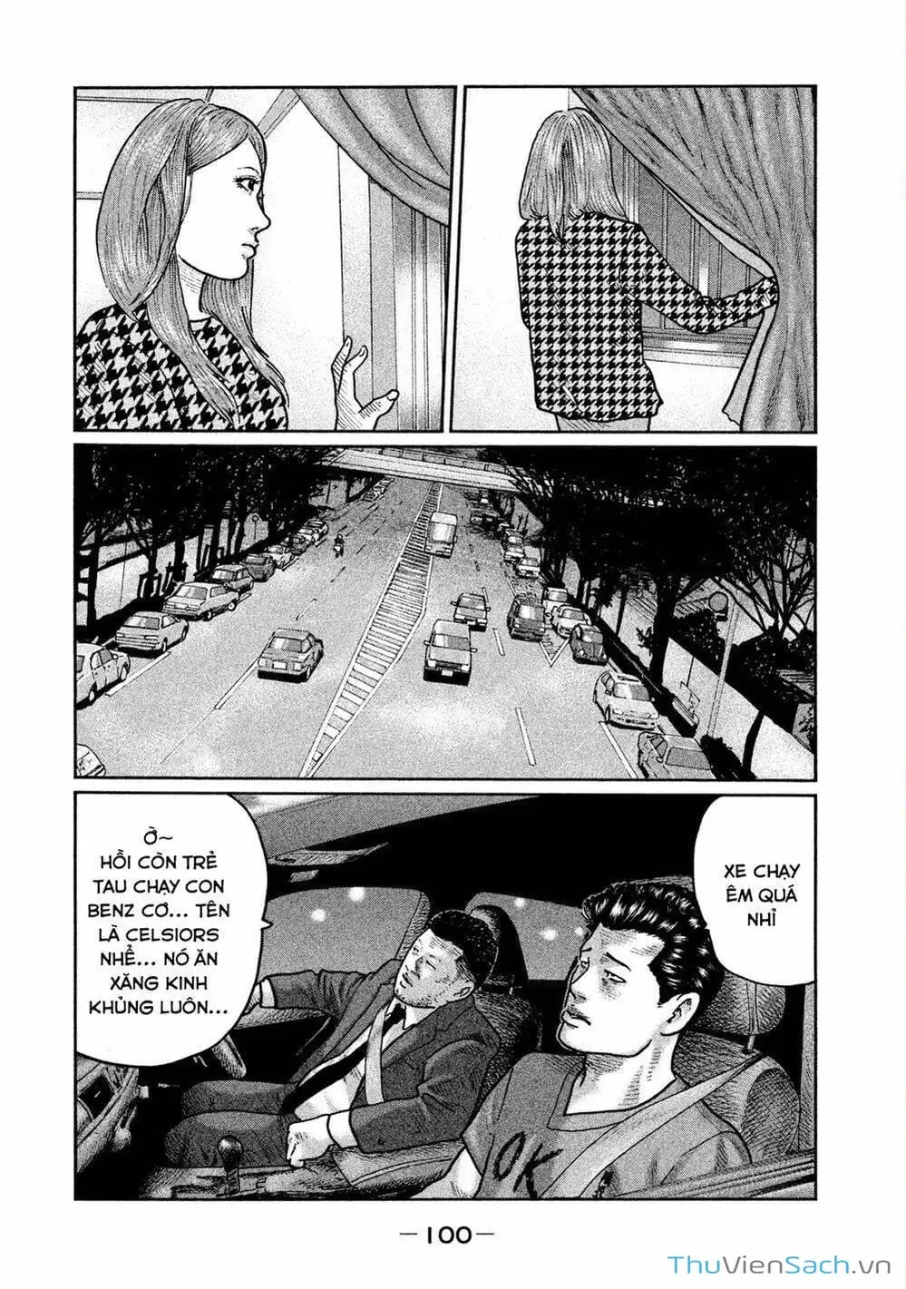 Truyện Tranh Sát Thủ Ẩn Dật - The Fable trang 2