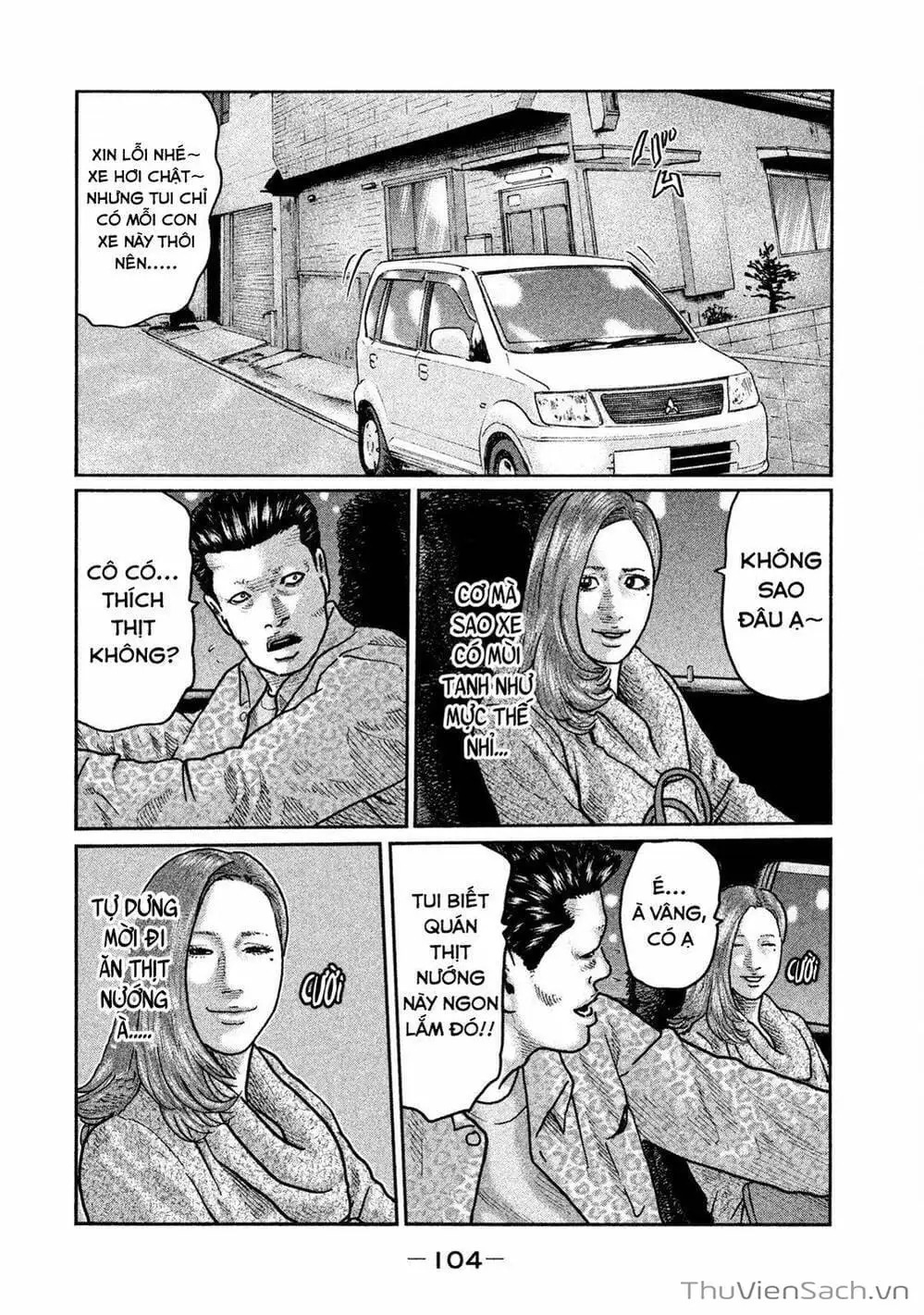 Truyện Tranh Sát Thủ Ẩn Dật - The Fable trang 2