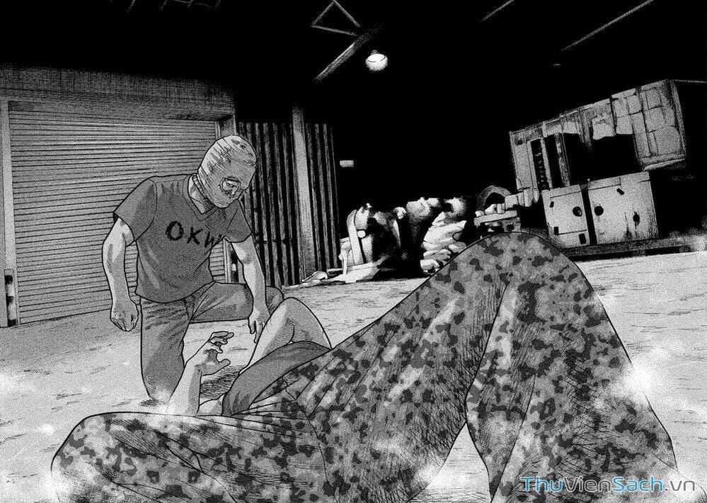 Truyện Tranh Sát Thủ Ẩn Dật - The Fable trang 2