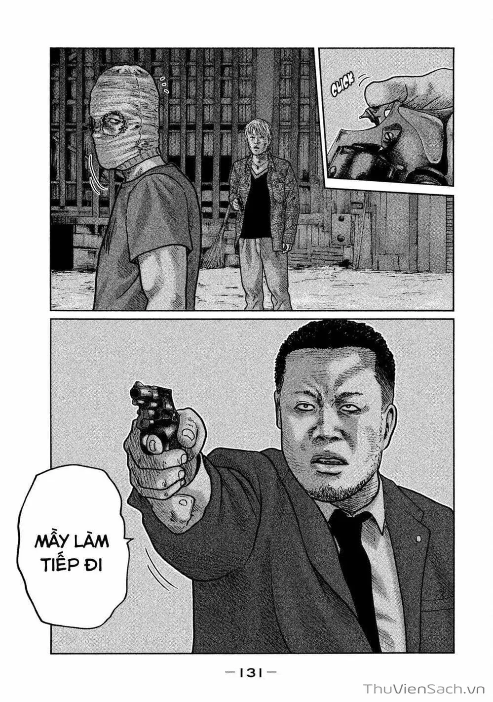 Truyện Tranh Sát Thủ Ẩn Dật - The Fable trang 2