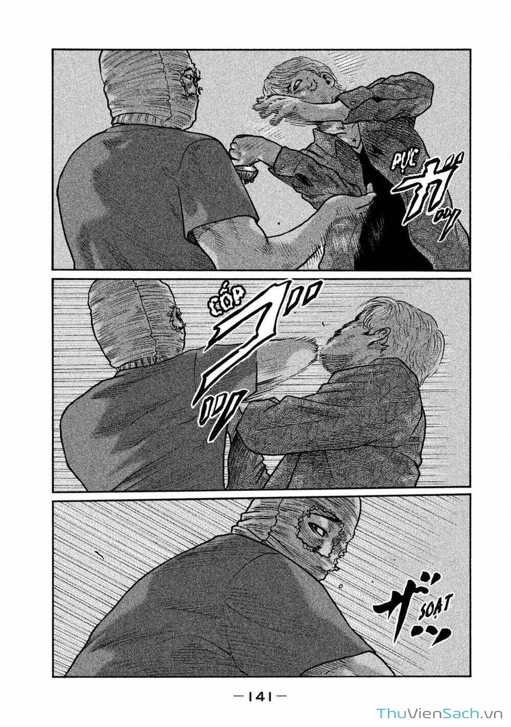 Truyện Tranh Sát Thủ Ẩn Dật - The Fable trang 2