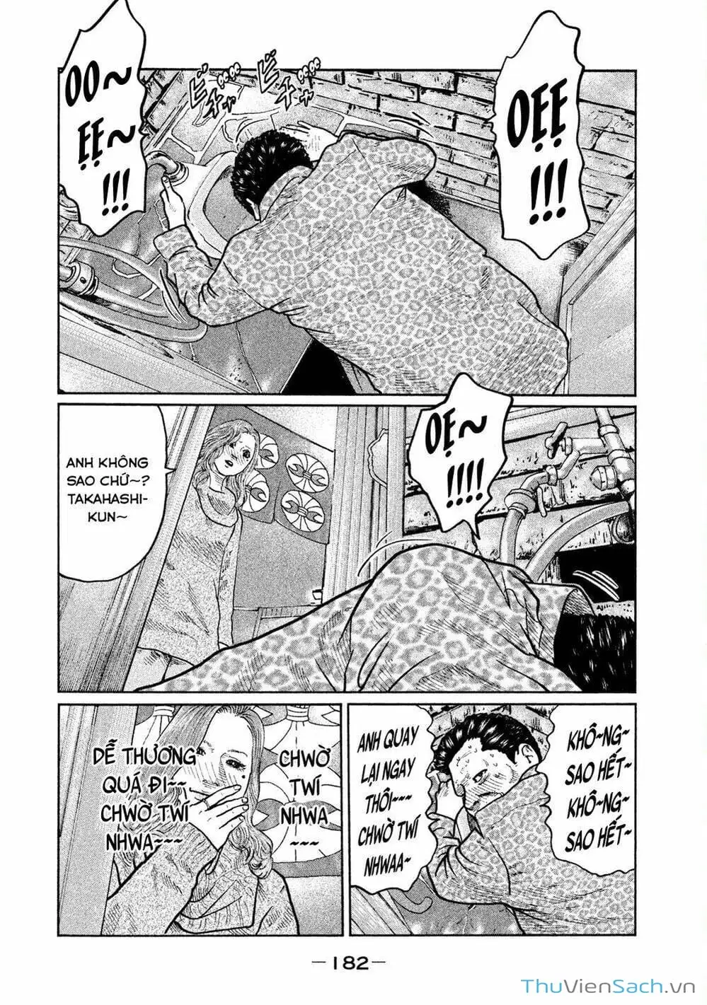 Truyện Tranh Sát Thủ Ẩn Dật - The Fable trang 2