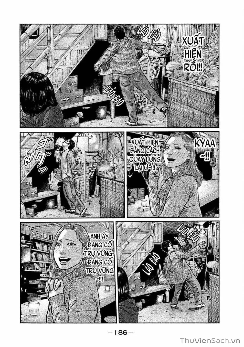 Truyện Tranh Sát Thủ Ẩn Dật - The Fable trang 2