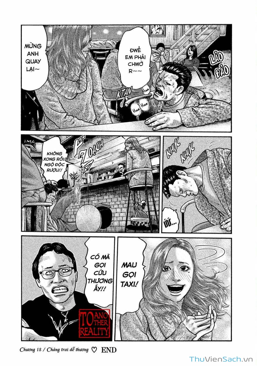 Truyện Tranh Sát Thủ Ẩn Dật - The Fable trang 2