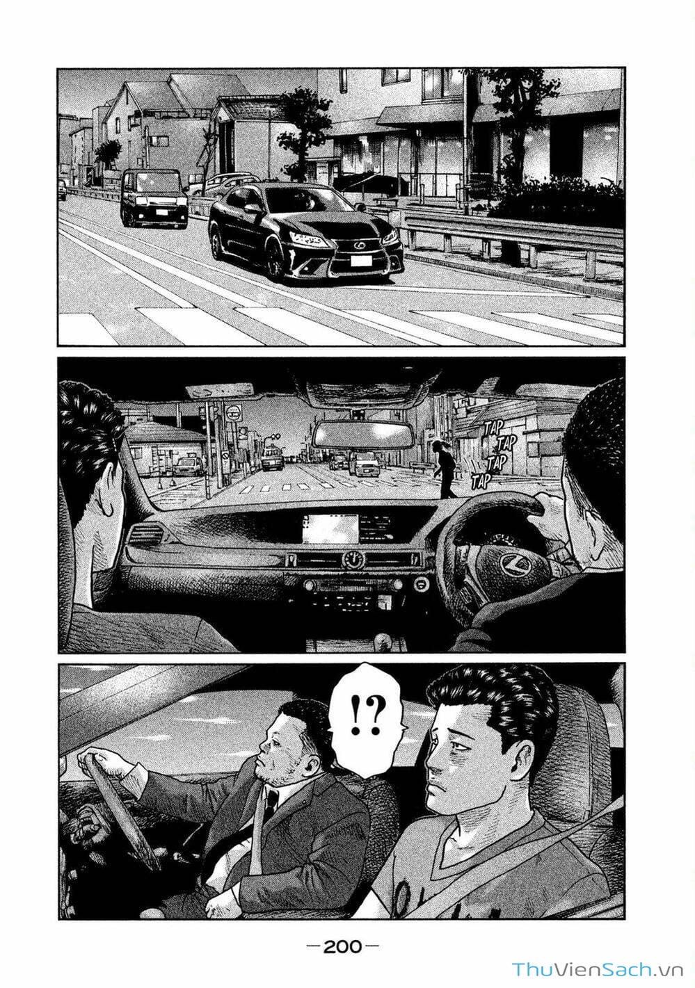 Truyện Tranh Sát Thủ Ẩn Dật - The Fable trang 2