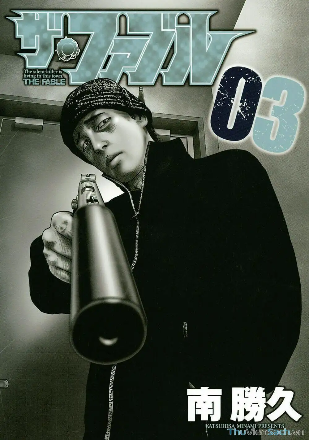 Truyện Tranh Sát Thủ Ẩn Dật - The Fable trang 2