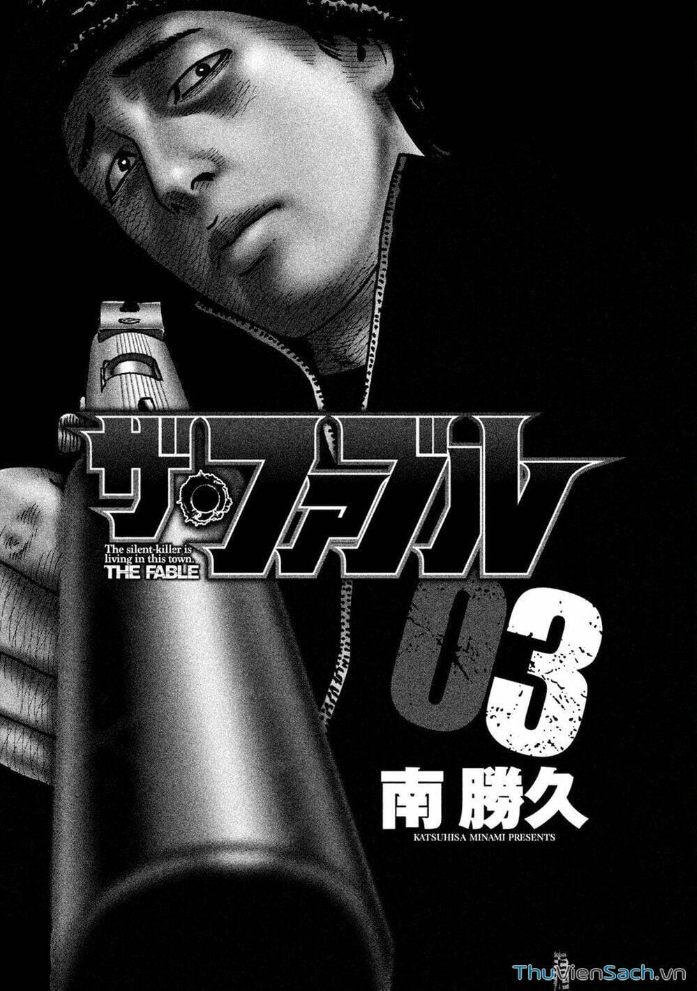 Truyện Tranh Sát Thủ Ẩn Dật - The Fable trang 2