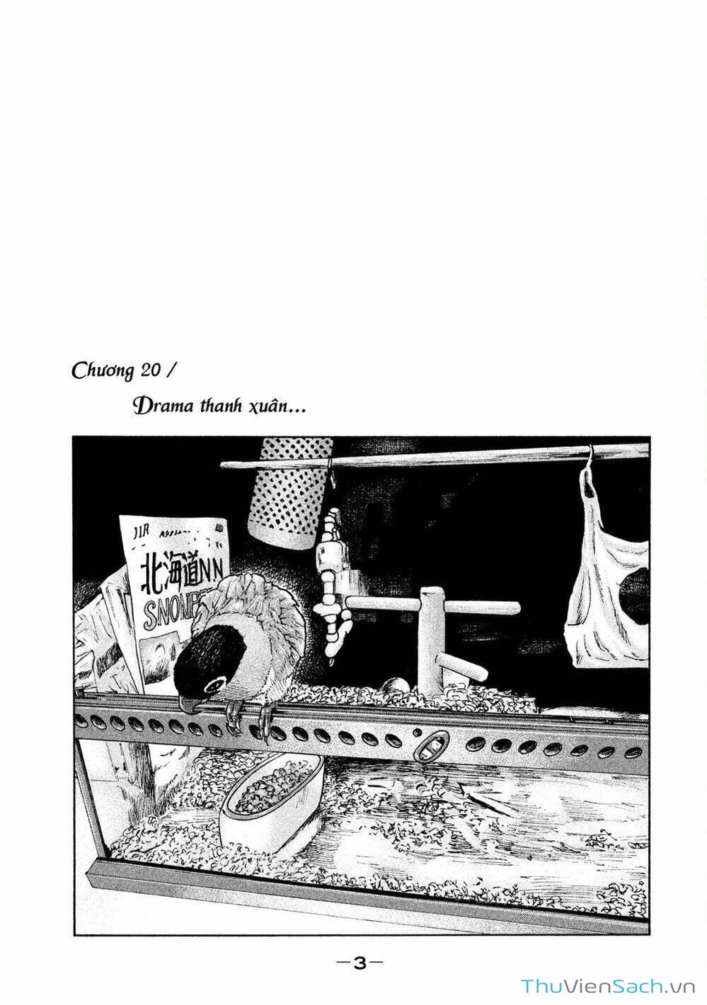 Truyện Tranh Sát Thủ Ẩn Dật - The Fable trang 2