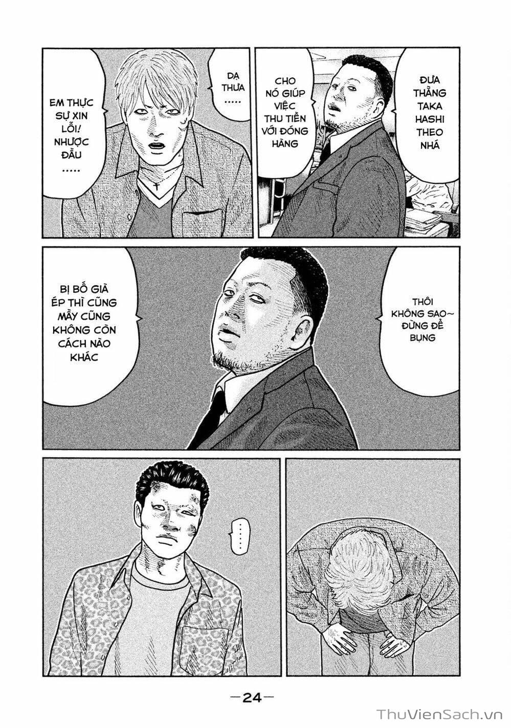 Truyện Tranh Sát Thủ Ẩn Dật - The Fable trang 2