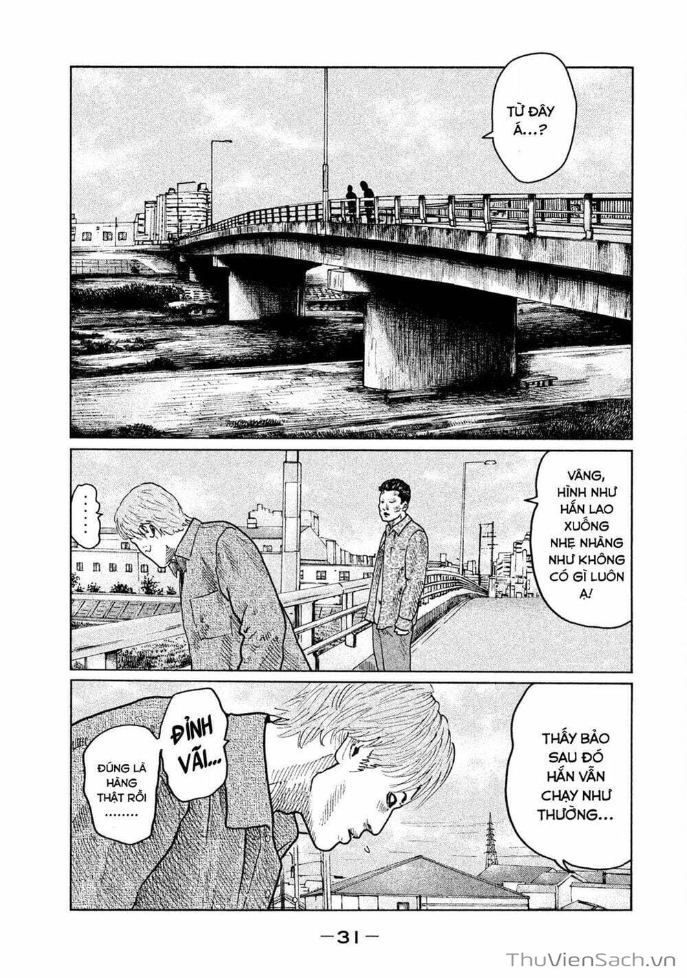 Truyện Tranh Sát Thủ Ẩn Dật - The Fable trang 2