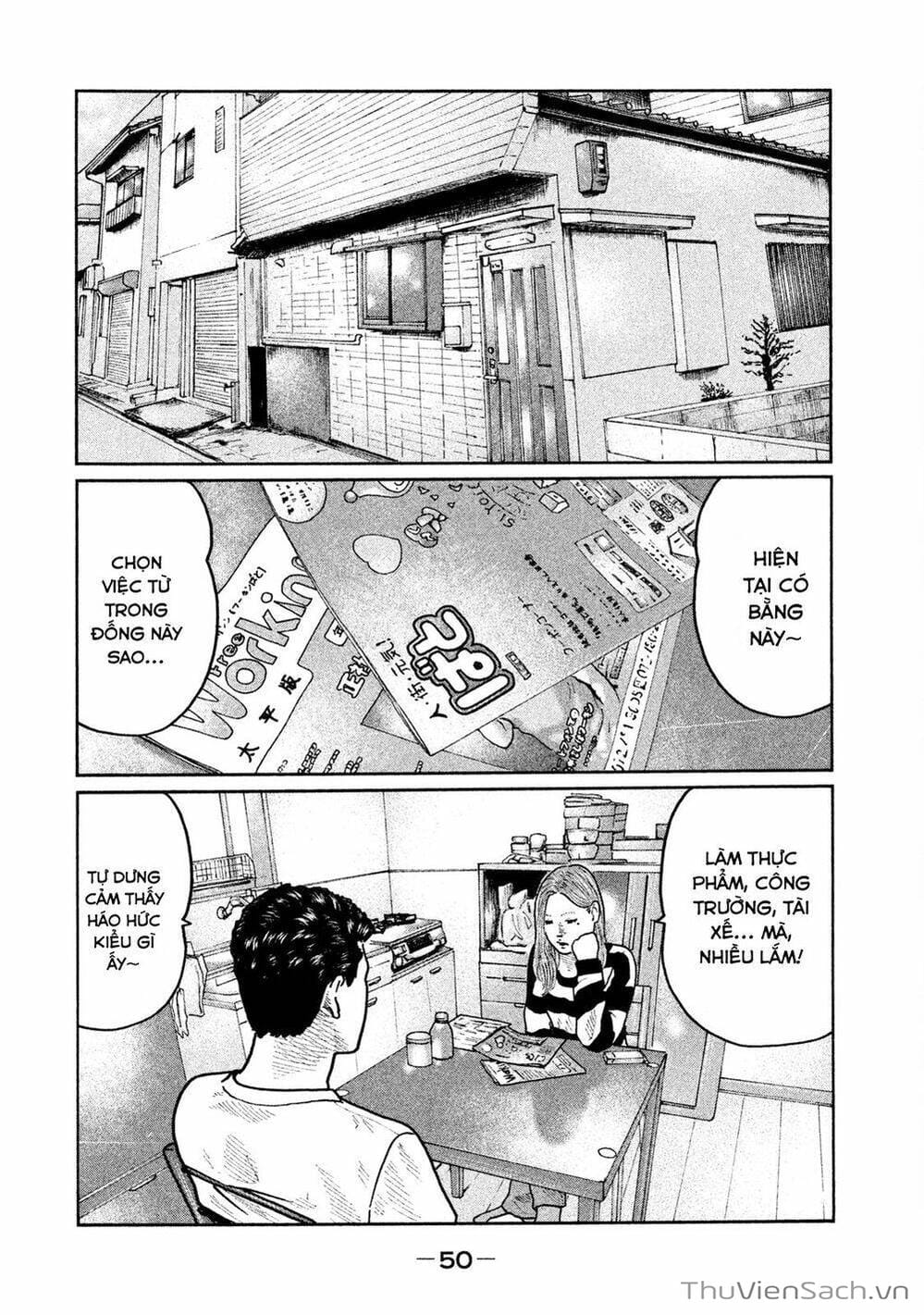 Truyện Tranh Sát Thủ Ẩn Dật - The Fable trang 2