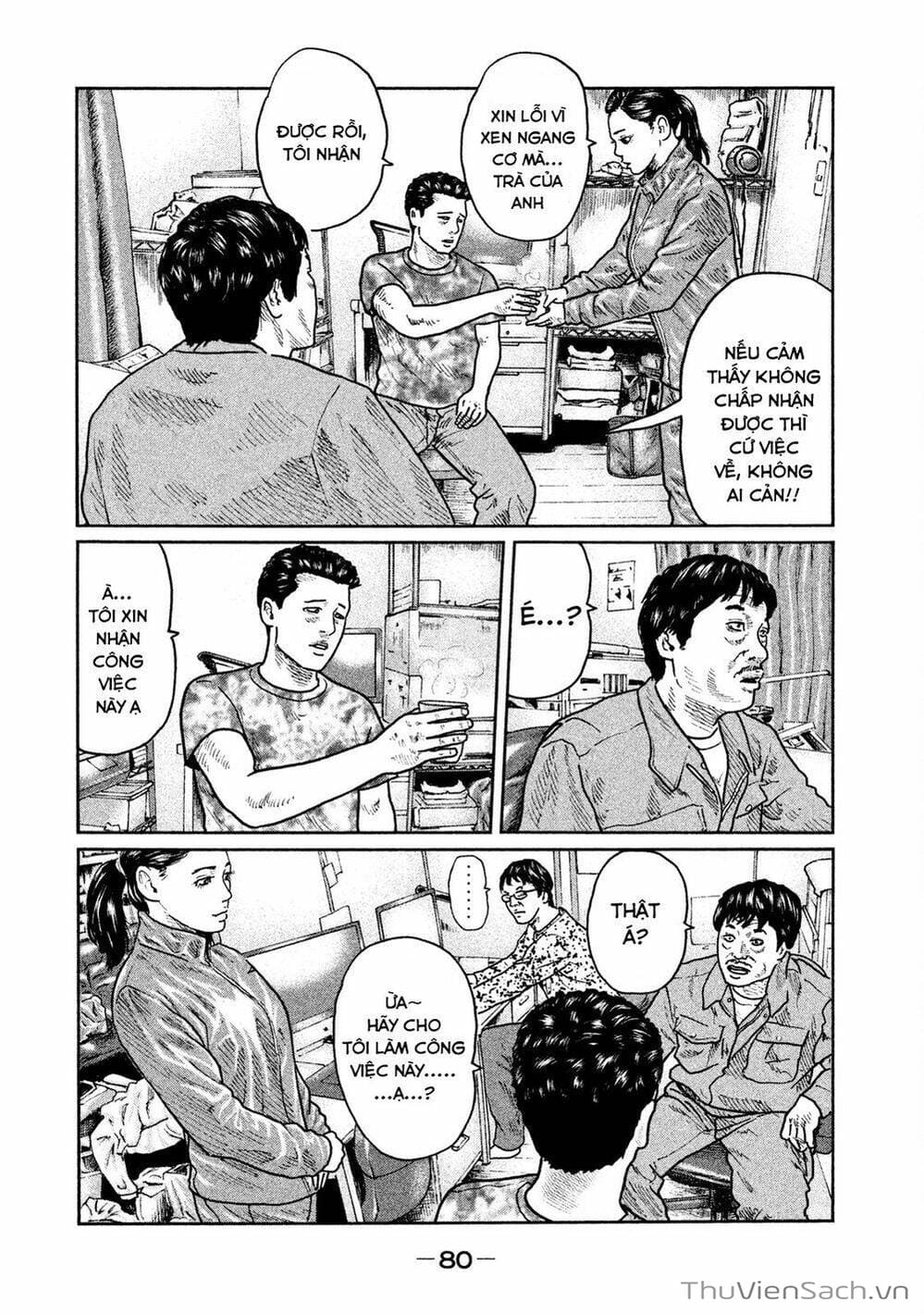 Truyện Tranh Sát Thủ Ẩn Dật - The Fable trang 2