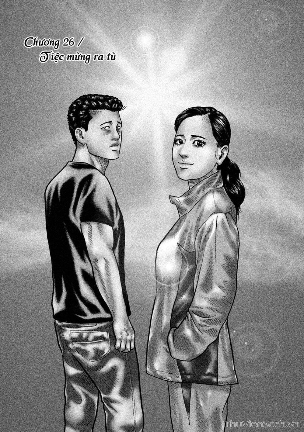 Truyện Tranh Sát Thủ Ẩn Dật - The Fable trang 2