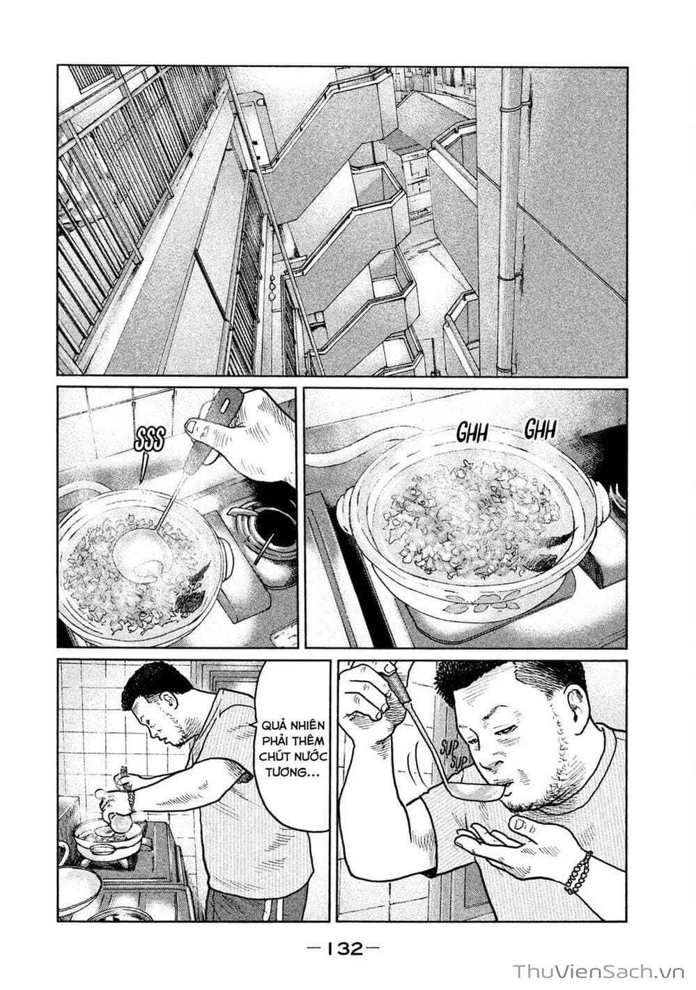 Truyện Tranh Sát Thủ Ẩn Dật - The Fable trang 2