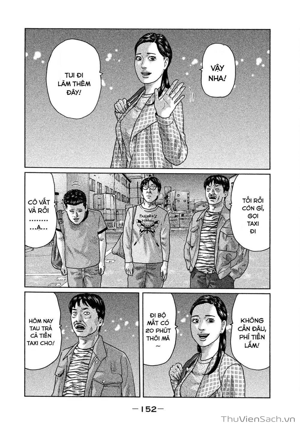 Truyện Tranh Sát Thủ Ẩn Dật - The Fable trang 2