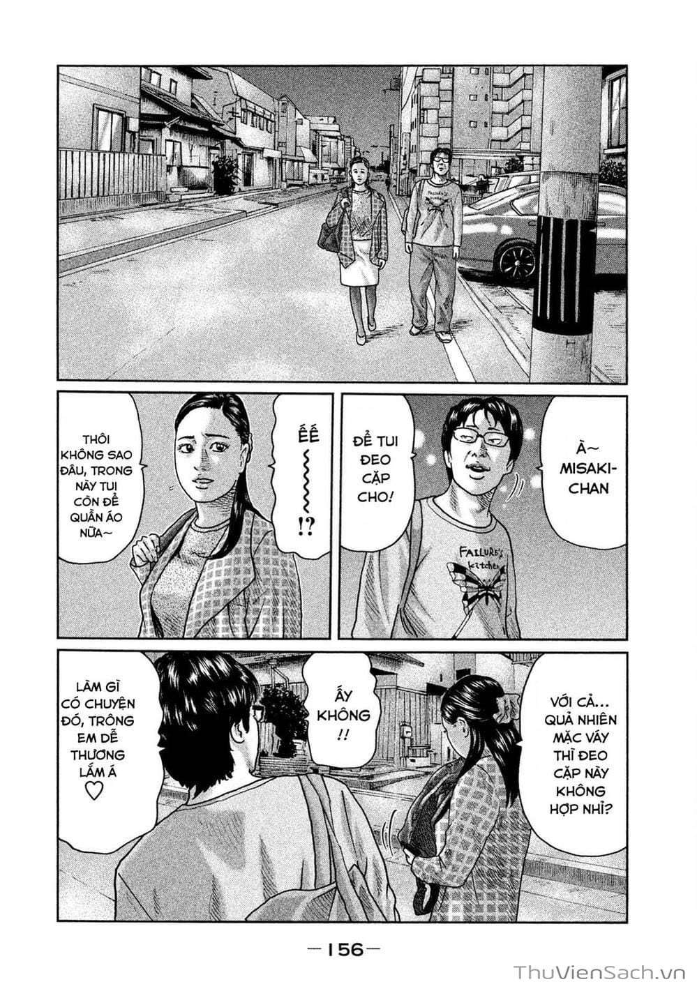 Truyện Tranh Sát Thủ Ẩn Dật - The Fable trang 2