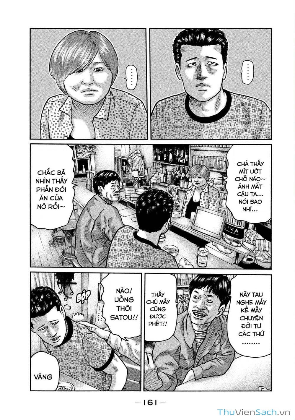 Truyện Tranh Sát Thủ Ẩn Dật - The Fable trang 2