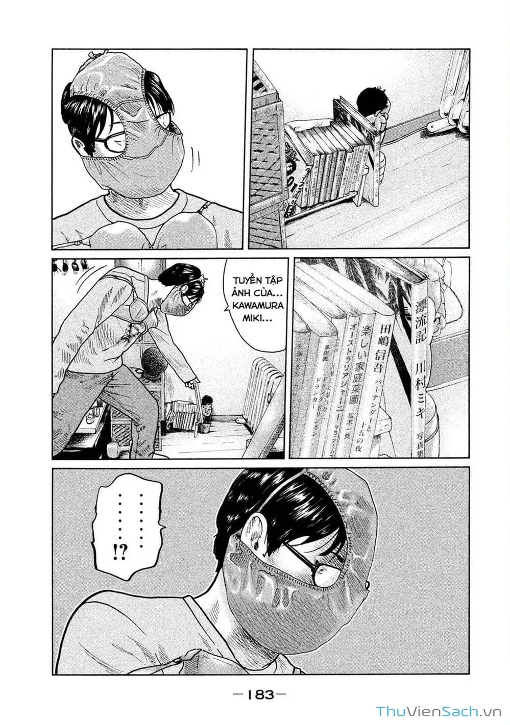 Truyện Tranh Sát Thủ Ẩn Dật - The Fable trang 2