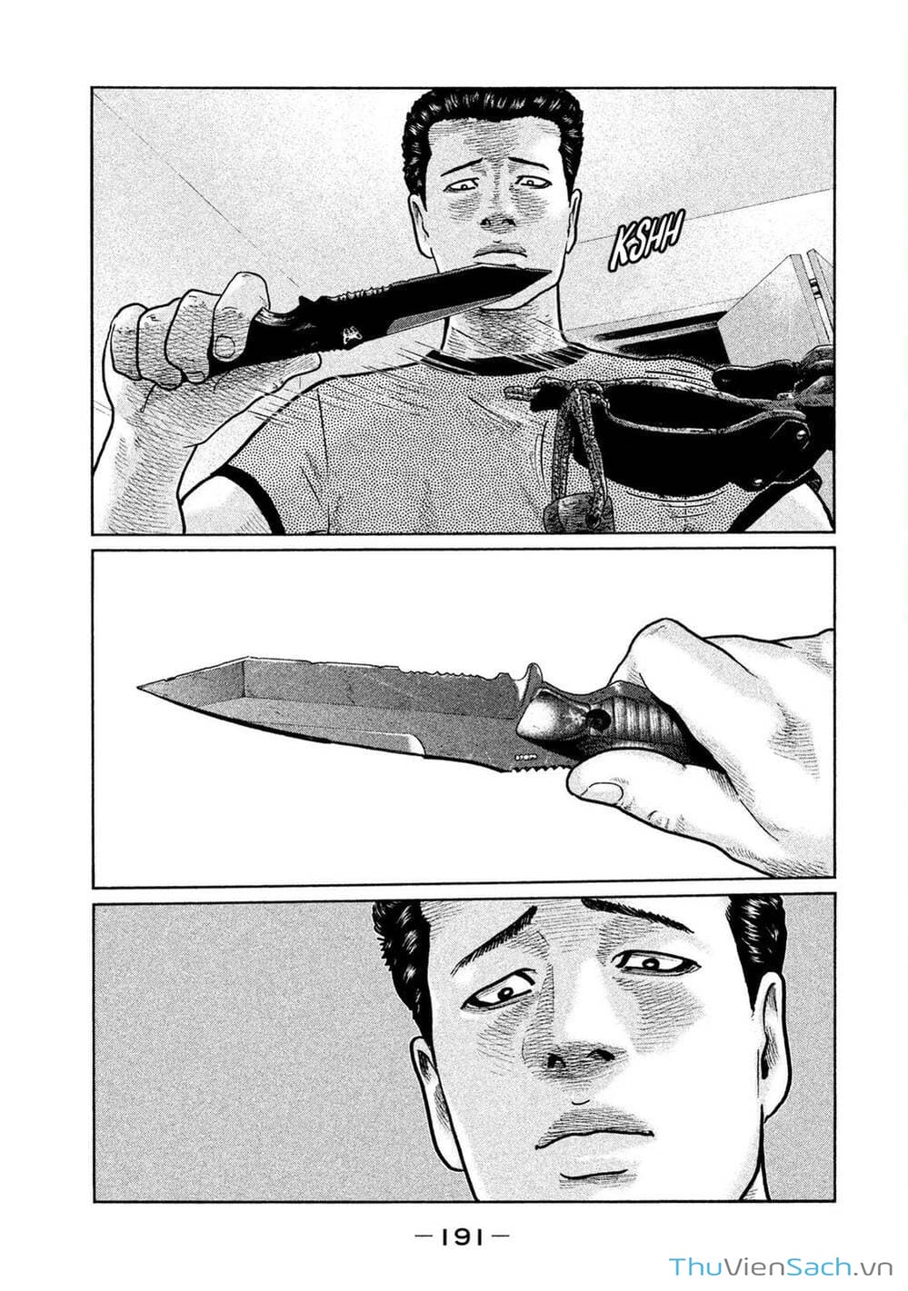 Truyện Tranh Sát Thủ Ẩn Dật - The Fable trang 2