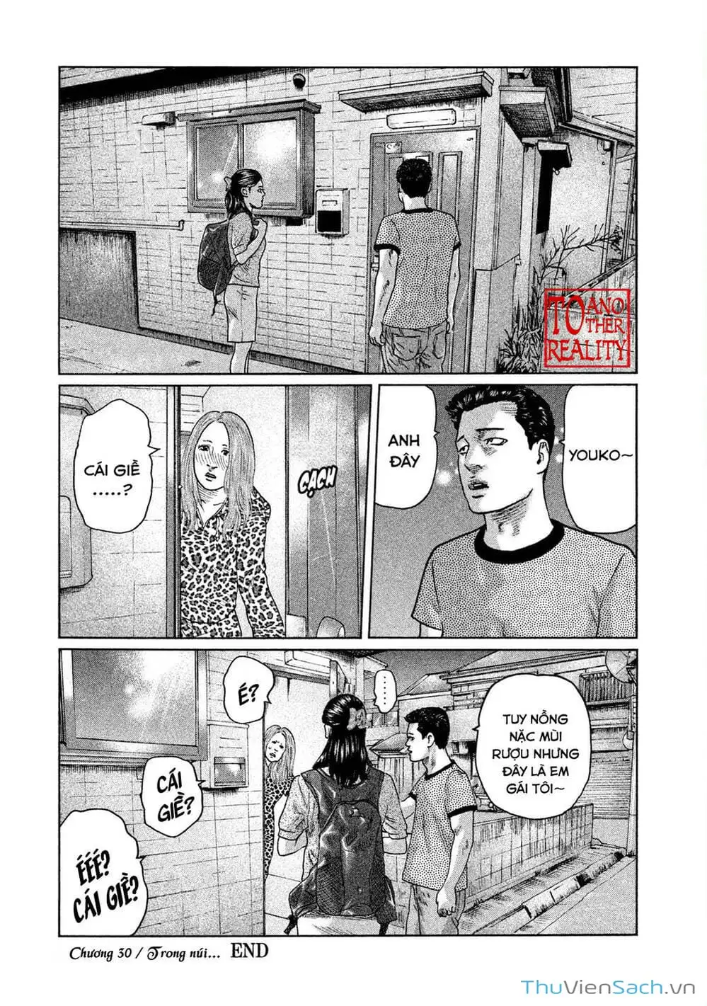 Truyện Tranh Sát Thủ Ẩn Dật - The Fable trang 2