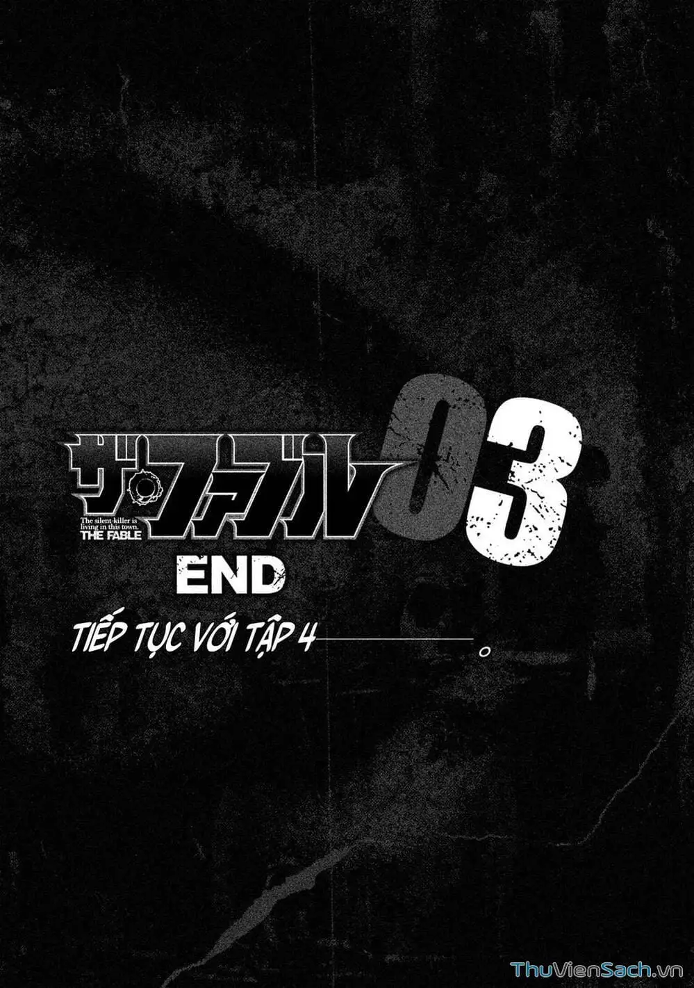 Truyện Tranh Sát Thủ Ẩn Dật - The Fable trang 2