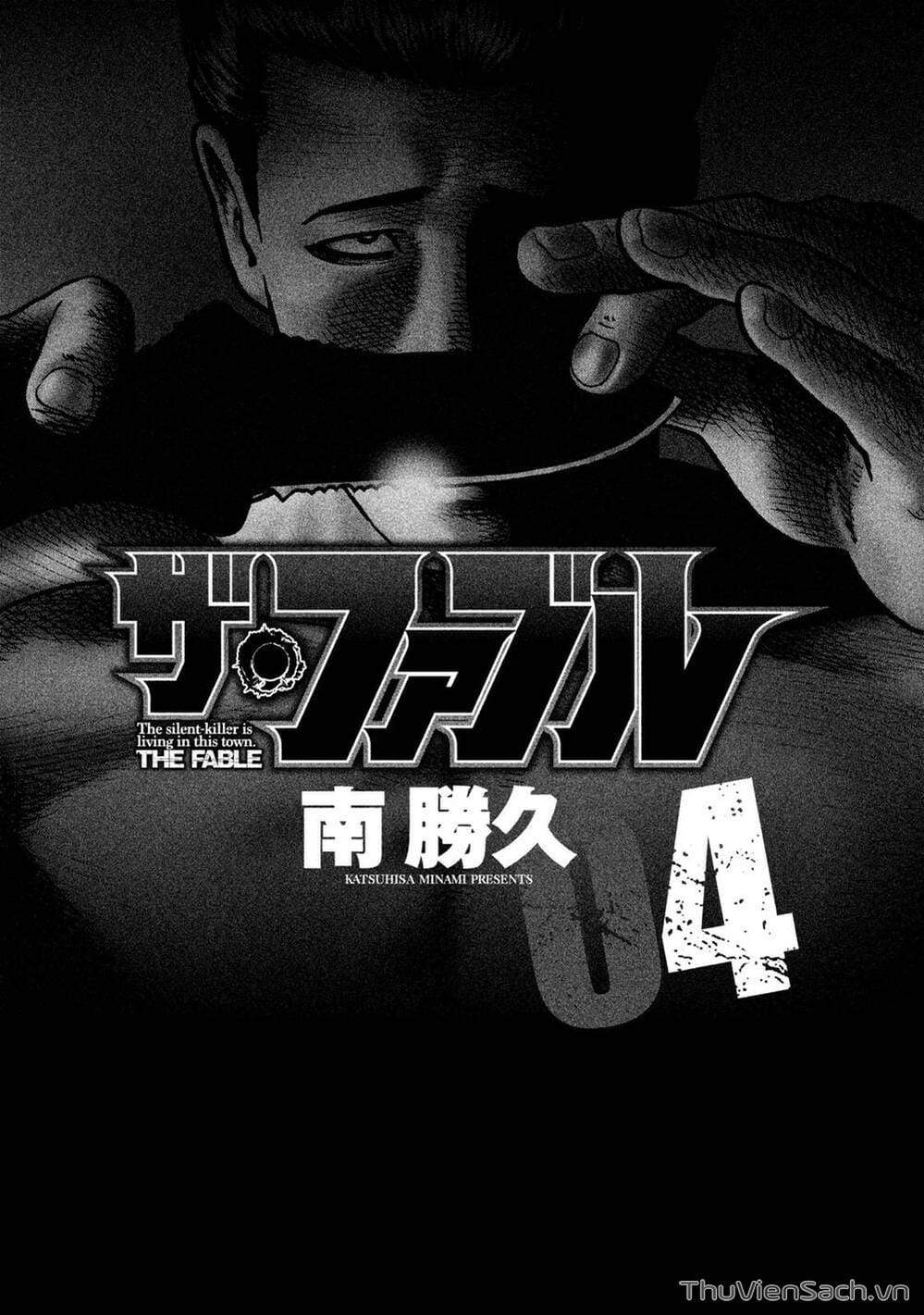 Truyện Tranh Sát Thủ Ẩn Dật - The Fable trang 2