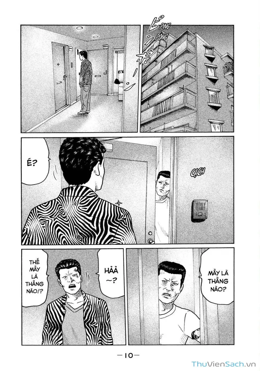 Truyện Tranh Sát Thủ Ẩn Dật - The Fable trang 2