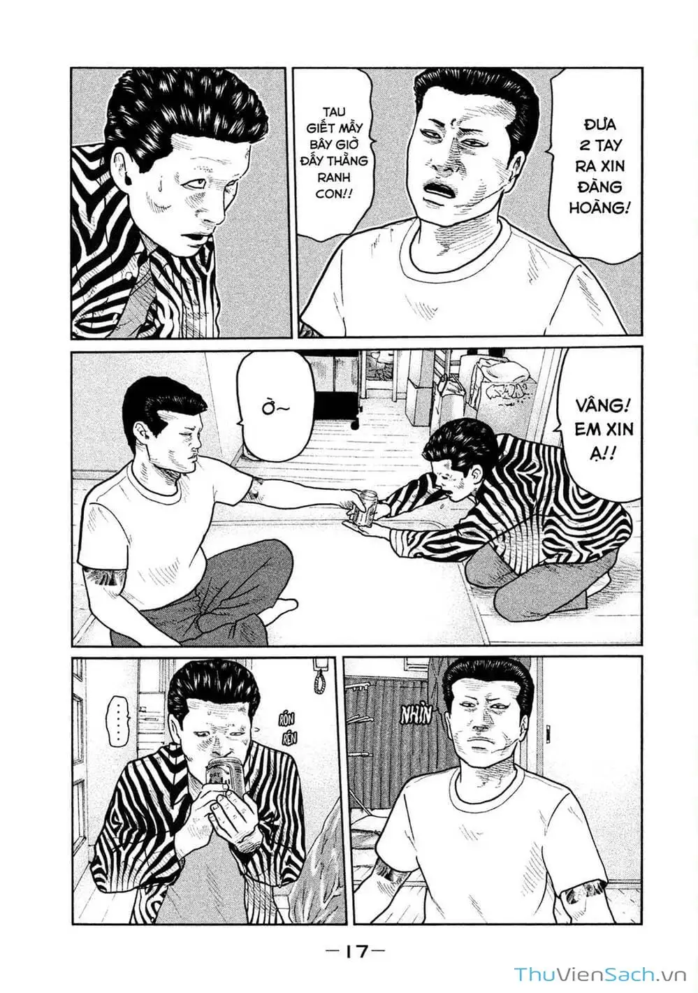 Truyện Tranh Sát Thủ Ẩn Dật - The Fable trang 2