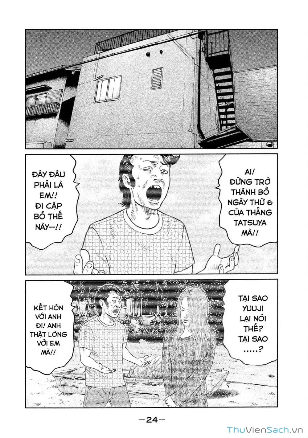 Truyện Tranh Sát Thủ Ẩn Dật - The Fable trang 2