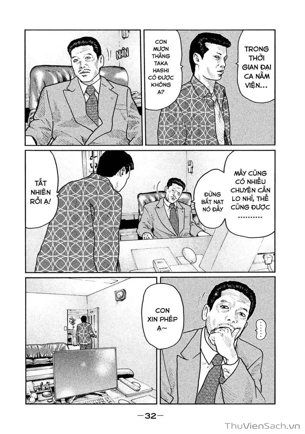 Truyện Tranh Sát Thủ Ẩn Dật - The Fable trang 2