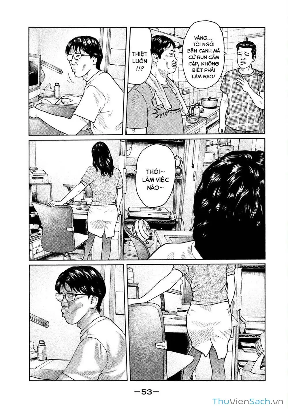 Truyện Tranh Sát Thủ Ẩn Dật - The Fable trang 2